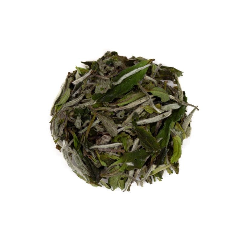 Bai mui dan white tea