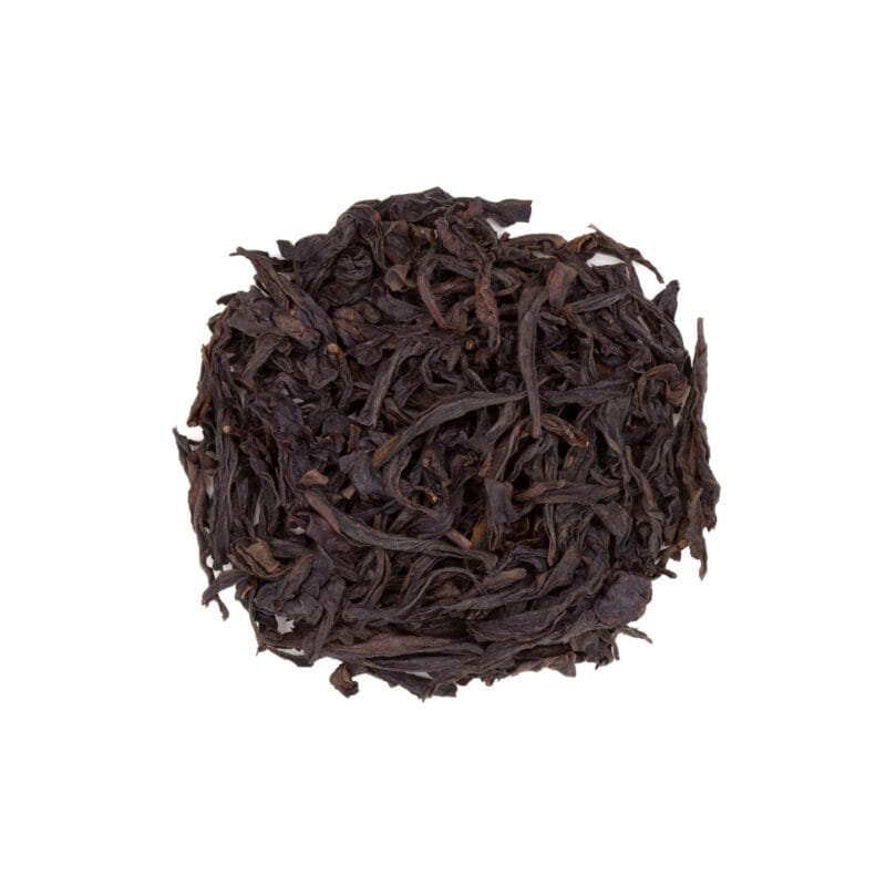 Da hong pao big red robe oolong tea